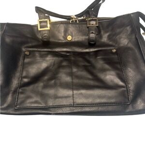Nila‎ Anthony Black Tote Bag